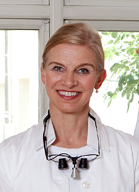 Zahnärztin Dr. Christine Wefelnberg