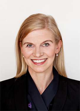 Zahnärztin Dr. Christine Wefelnberg